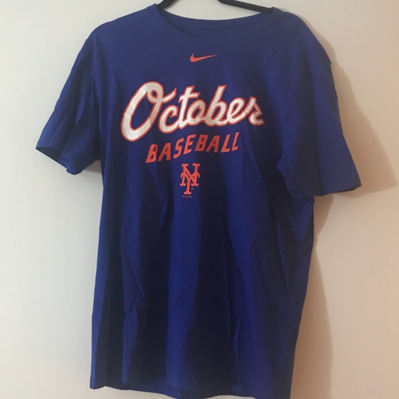 new york mets playoff shirts